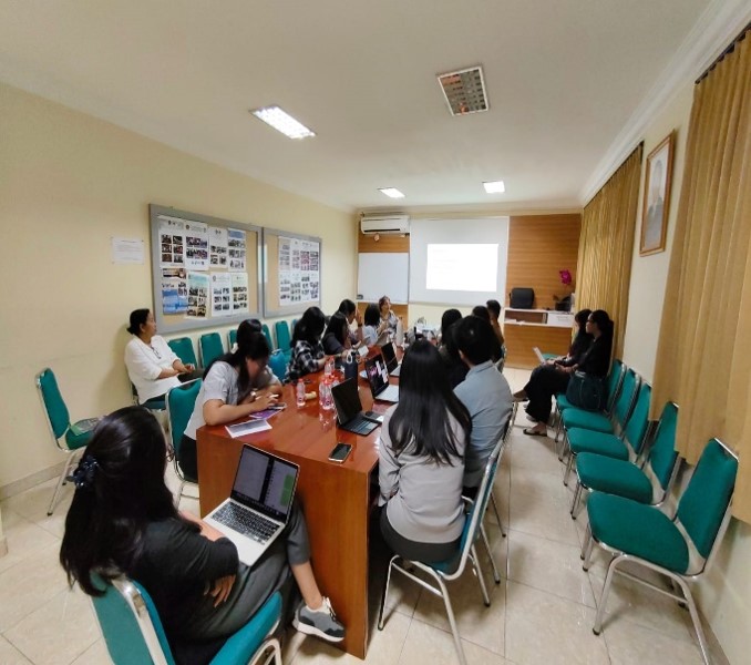 Scientific Writing Workshop with Clinical Students