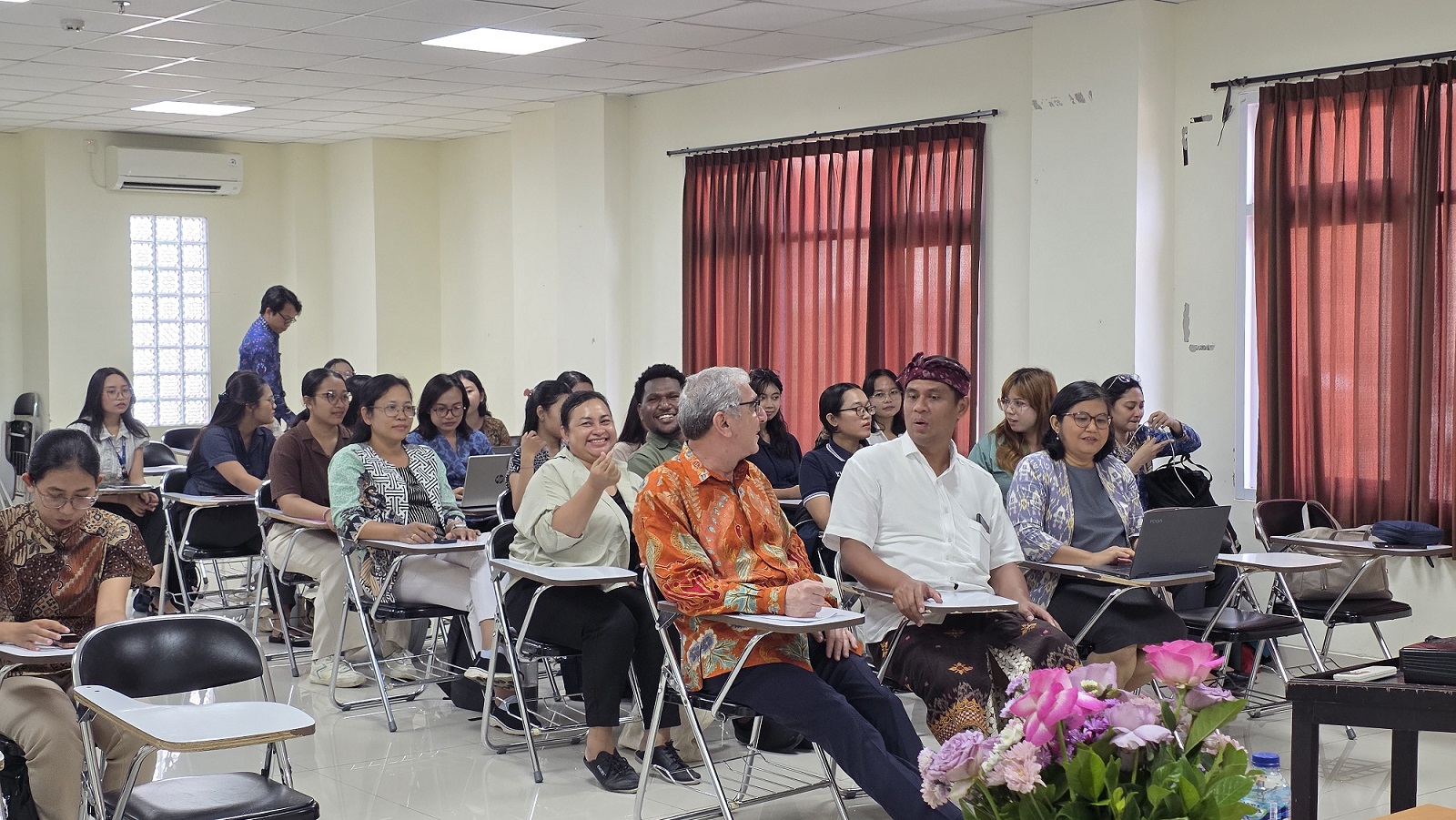 Guest Lecture